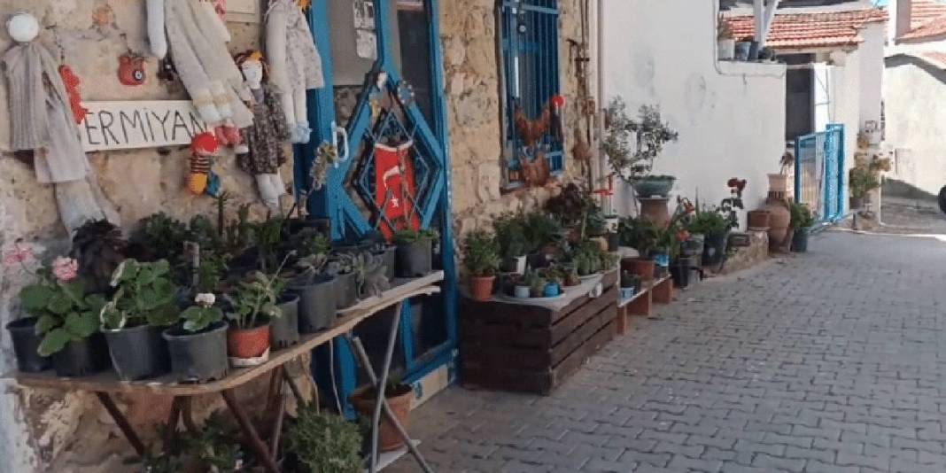 Taş evler, deniz ve sessizlik… Gürültüden kaçanların yeni rotası: Yazın tadını çıkarmak isteyen buraya akın edecek! 5